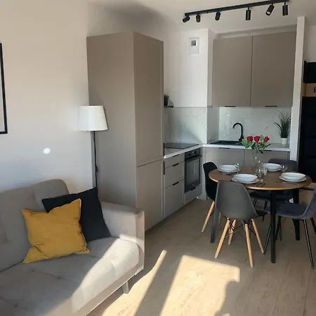 Stylish Apartament In The City Center Lodz Exterior foto