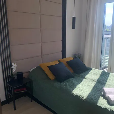 Stylish Apartament In The City Center Lodz Exterior foto