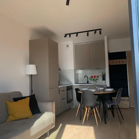 Stylish Apartament In The City Center Lodz Exterior foto