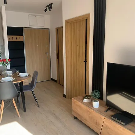 Stylish Apartament In The City Center Lodz Exterior foto